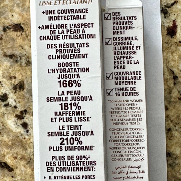 NEW CHARLOTTE'S BEAUTIFUL SKIN FOUNDATION 4 Neutral - Picture 5 of 7